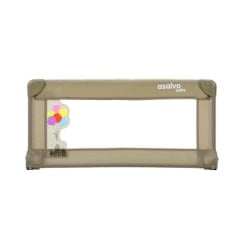 Asalvo ogradica za krevet  90cm magic city beige ( 18502 )-1