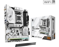 Asrock B850 STEEL LEGEND WIFI matična ploča-3