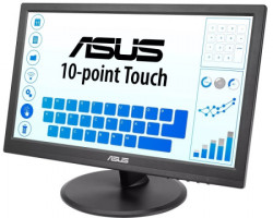 Asus 15.6" VT168HR touch LED crni monitor - Img 4