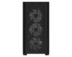 Asus A21 PLUS TG ARGB micro-ATX kućište crno