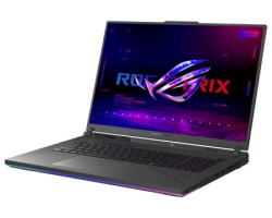 Asus G814JVR-N6002 ROG Strix G18  (18 inča 2.5K, i9-14900HX, 32GB, SSD 1TB, GeForce RTX 4060) laptop -6