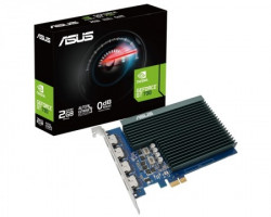 Asus nVidia GeForce GT 730 2GB 64bit grafička kartica ( GT730-4H-SL-2GD5 )