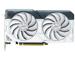 Asus nVidia GeForce RTX 4060 8GB 128bit DUAL-RTX4060-O8G-WHITE - Img 4