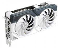 Asus nVidia GeForce RTX 4060 Ti 8GB 128bit DUAL-RTX4060TI-O8G-WHITE grafička kartica - Img 5