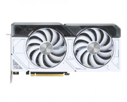 Asus nVidia GeForce RTX 4070 SUPER 12GB 192bit DUAL-RTX4070S-12G-WHITE grafička karta - Img 4
