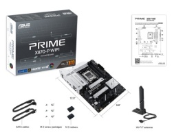 Asus PRIME X870-P WIFI matična ploča-3