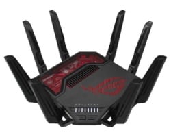 Asus ROG Rapture GT-BE19000 Gigabit Wi-Fi 7 Gaming Mesh ruter -5