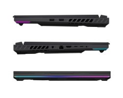 Asus ROG Strix G16 G614JV-N3075W (16 inča FHD+, Ryzen 9 8940HX, 32GB, SSD 1TB, GeForce RTX 5070 Ti, Win11 Home) laptop +  ranac -1