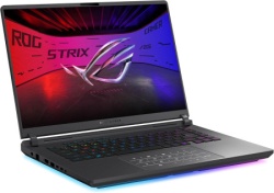 Asus rog strix g16 g615lm-s5075 dos/ 16"2.5k 240hz/ u9 275hx/ 16gb/ 1tb/ 5060 8gb/ glan/ bakl/ ranac laptop ( 90nr0lj1-m002n0 )