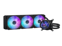 Asus rog strix lc iii 360 argb lcd/ 3x120mm/ crna Kuler ( R S LC III 360 ARGB )