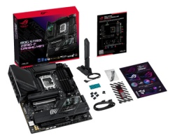 Asus rog strix z890-f gaming wifi matična ploča-9