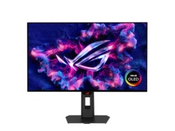 Asus ROG XG27AQDMGR 26.5" OLED/ 2560x1440/ 240Hz/ 0.03ms GtG/ HDMIx2,DP/ VESA/ Pivot/ zvucnici Monitor ( 90LM0CC0-B01171 )