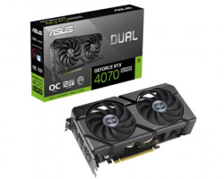 Asus rtx4070s nvidia geforce rtx 4070 super 12gb 192bit dual-o12g-evo grafička karta - Img 8