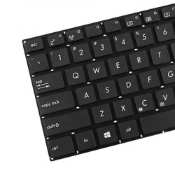 Asus tastatura za laptop X551C X551CA X551M X551MA F551M X553M (veliki enter) ( 104956 ) - Img 2