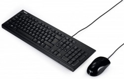Asus U2000 wired keyboard and mouse - Img 3