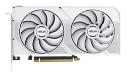 Asus VGA rtx 5060 dual 8gb, dual-rtx5060-o8g white