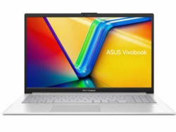 Asus Vivobook Go E1504GA-NJ200 DOS/15.6"FHD AG/I7-N100/8GB/256GB/backlit/srebrni Laptop  ( 90NB0ZT1-M00ZE0 ) -1