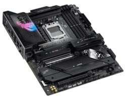 Asus x870e-e rog strix gaming wifi matična ploča-8