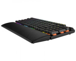 Asus X901 strix scope II 96 wireless gaming tastatura crna - Img 2