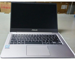 ASUS ZenBook UX410UA-GV097T 14" FHD Intel Core i3-7100U 2.4GHz 4GB 256GB SSD Windows 10 Home 64bit srebrni + futrola - Img 2