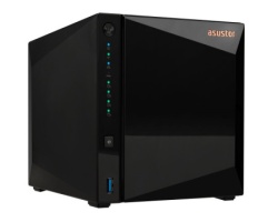 Asustor as3304t v2 nas storage server drivestor 4 pro -5