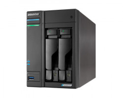 Asustor NAS storage server lockerstor 2 Gen2 AS6702T - Img 2