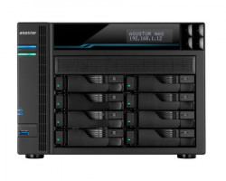 Asustor NAS storage server Lockerstor 8 AS6508T - Img 1