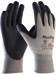 Atg rukavica maxiflex elite esd crna veličina 11 ( 34-774b/11 )