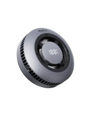 Aukey LC-G10 Qi2 15W Bežični punjač sa aktivnim hlađenjem