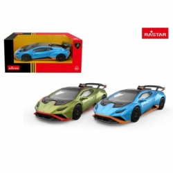 Auto 1:43 lamborghini hurican sto r/c ( 53/64640 )