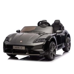 Automobil na akumulator - Porsche Taycan Turbo S Dvosed Crni ( SM-26301CC )