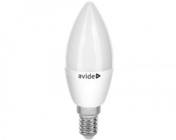 Avide ABC14WW-6W LED Candle 6W E14 3000k
