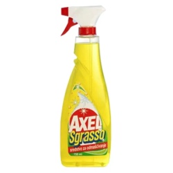 Axel za odmašćivanje sa pumpicom ( 9100085 )