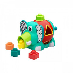 B kids edukativna igračka jumbo shape sorter ( 22115144 )