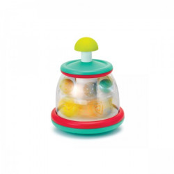 B kids edukativna igračka rollabout ball top ( 22115145 ) - Img 3