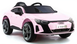 Baby auto e tron 12v fy-mb717 roze ( 827214R )