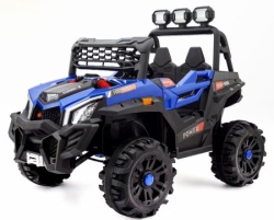 Baby j-mb180 džip power rc 4 motora 12v plava ( 827153P )