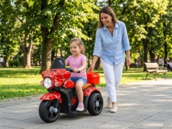Baby motor harli 6v j-mb 1665sp spider ( 026079S )