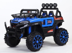 Baby y-mb8869 džip 12v 4 motora 135cm plava ( 827047P )