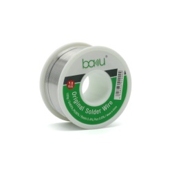 Baku ba-100ga žica za lemljenje 1,0 mm ( AL1503 )