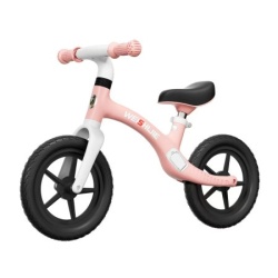 Balans bicikl za decu model 2 - Pink