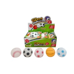 Balon loptice mix 12/1 ( 11/70590 )