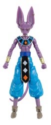 Bandai dragon ball evolve beerus figura 12cm ( db62820 )