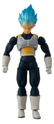 Bandai dragon ball evolve vegeta figura 12cm ( db62721 )