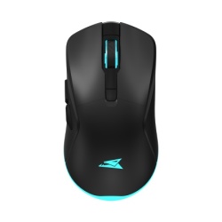Baracuda BGM 121 Turtle Wireless Mouse Black-4