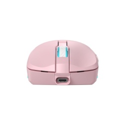Baracuda BGM 124 Turtle Wireless Mouse Pink-4