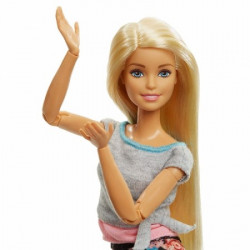 Barbie Barbie fitnes i joga instruktorka ( 1015000107 ) - Img 2