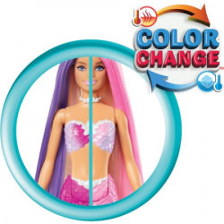Barbie color change sirena ( 1100029655 ) - Img 2