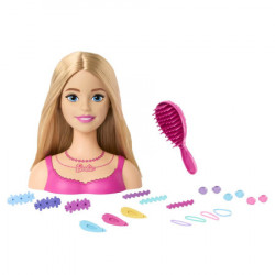 Barbie glava za šminkanje i friziranje ( 125142 ) - Img 1