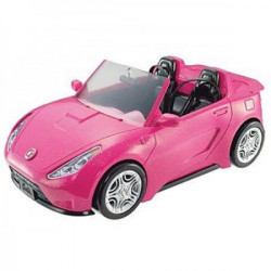 Barbie kabriolet ( MADVX59 ) - Img 1